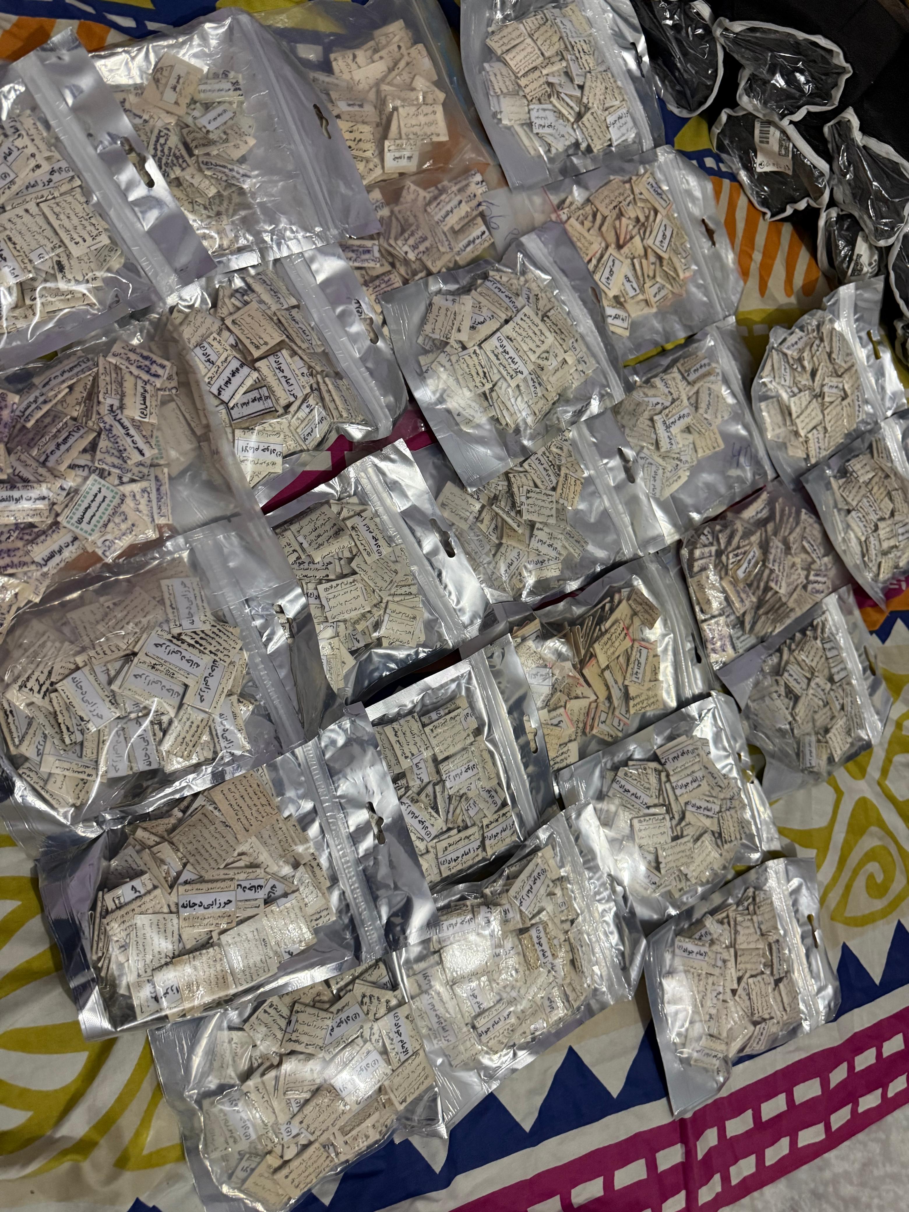 100 Pcs Pack